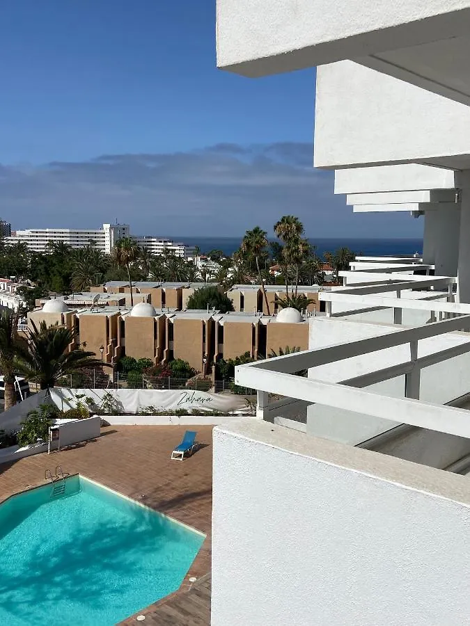 Playa De Las Americas Sea View Vip Apartment Playa Fanabe 0*,